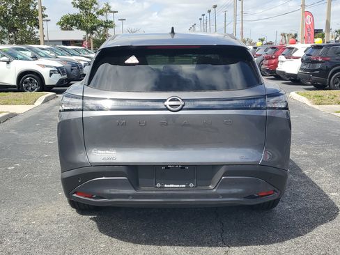 New 2026 Nissan Murano SL image 5