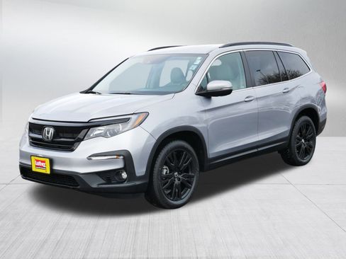 Used 2022 Honda Pilot Special Edition image 3