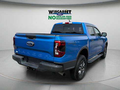 Used 2024 Ford Ranger XLT w/ Trailer Tow Package AWD/4WD image 28