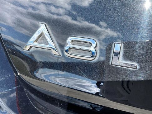 Used 2014 Audi A8 L 3.0T w/ Premium Package image 9