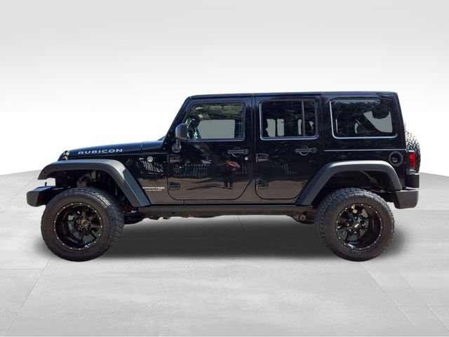 Used 2018 Jeep Wrangler Unlimited Rubicon w/ Cold Weather Group AWD/4WD image 8