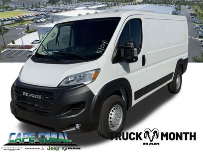 New 2026 RAM ProMaster 1500 w/ Convenience Group