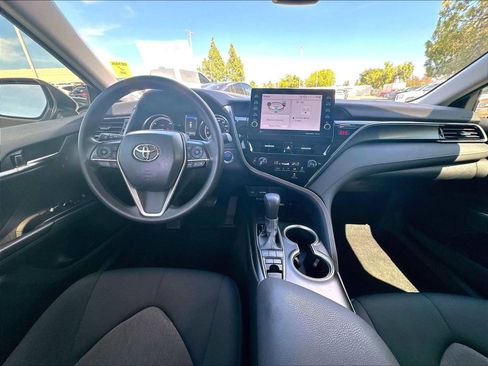 Used 2024 Toyota Camry LE w/ Audio Upgrade Package FWD image 17
