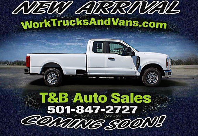 Used 2026 Ford F250 XL w/ XL Chrome Package RWD image 1