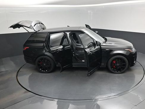 Used 2020 Land Rover Range Rover Sport HSE Dynamic AWD/4WD image 18