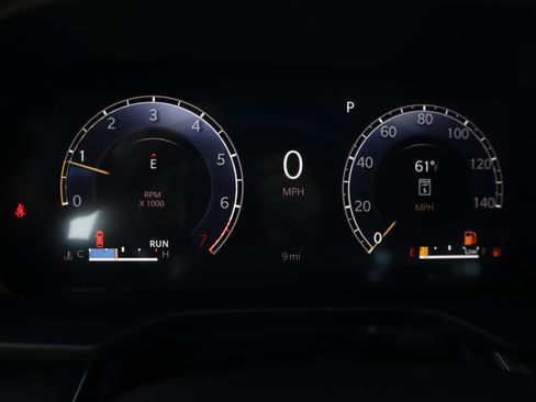 New 2026 Jeep Grand Cherokee Altitude AWD/4WD image 4