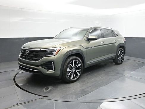 New 2025 Volkswagen Atlas Cross Sport SEL Premium R-Line image 1
