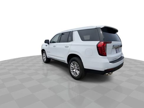 Used 2024 GMC Yukon Denali AWD/4WD image 8
