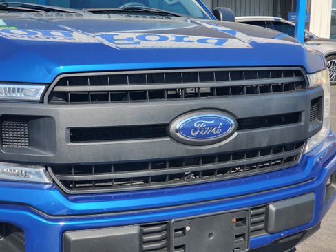 Used 2018 Ford F150 XL w/ Equipment Group 101A Mid RWD image 6