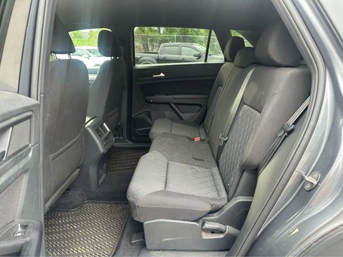 Used 2020 Volkswagen Atlas Cross Sport S FWD image 21