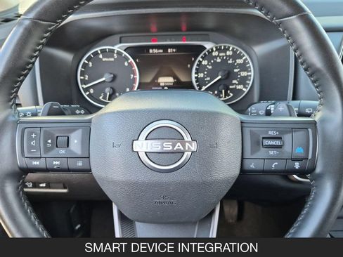Certified 2025 Nissan Rogue SV FWD image 12