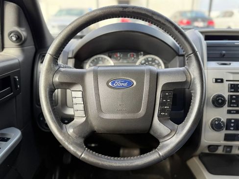 Used 2011 Ford Escape XLT w/ 202A Rapid Spec Order Code image 24