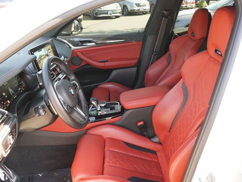 Used 2023 BMW X4 M w/ Competition Package AWD/4WD image 21