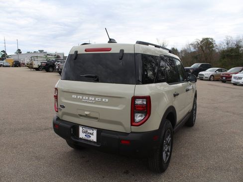 New 2025 Ford Bronco Sport Big Bend w/ Convenience Package image 11