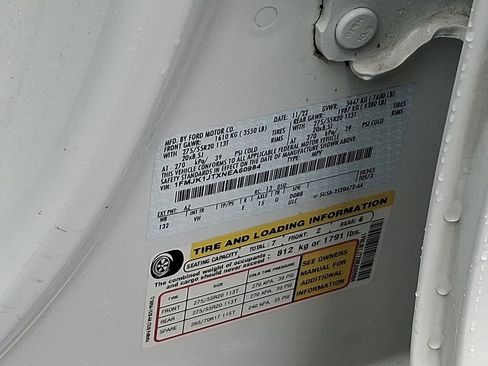 Used 2022 Ford Expedition Max XLT image 28