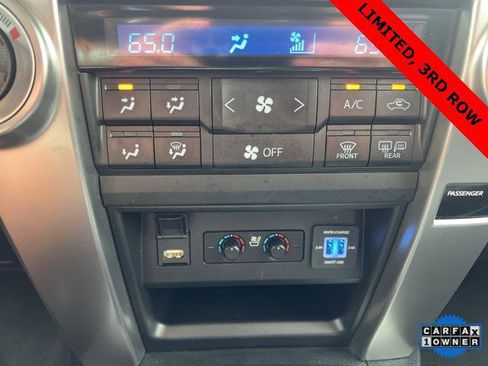 Certified 2022 Toyota 4Runner Limited image 22