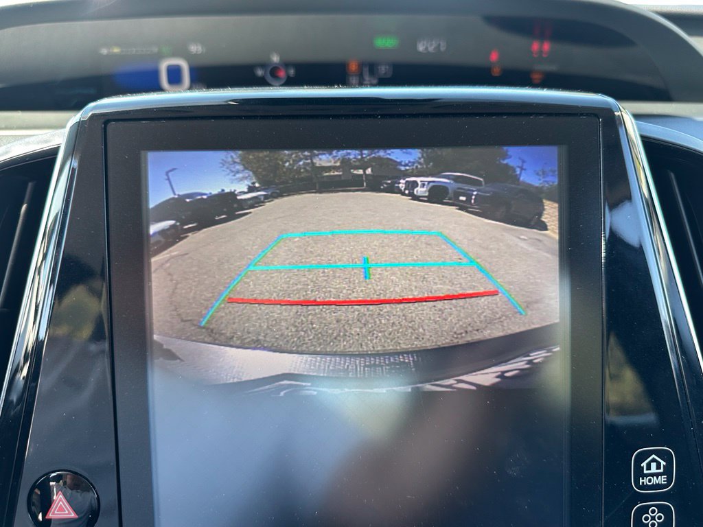 Used 2017 Toyota Prius Prime Premium w/ Carpet Mat Package FWD image 13