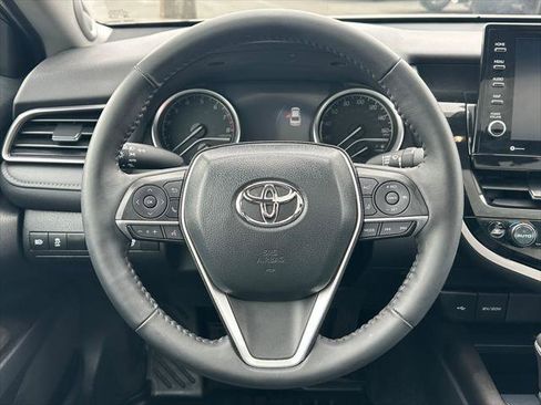 Certified 2023 Toyota Camry XLE w/ Navigation Package image 20