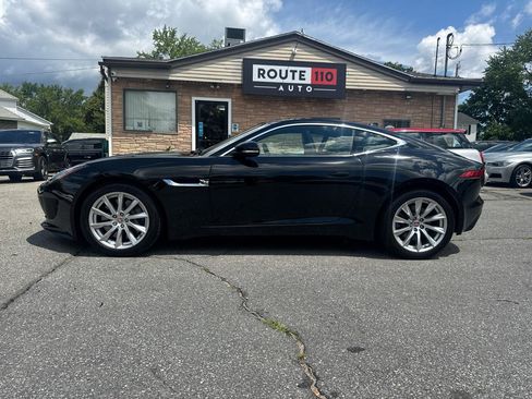 Used 2016 Jaguar F-TYPE Coupe RWD image 15