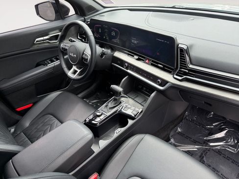 Used 2025 Kia Sportage X-Line w/ Premium Package AWD/4WD image 26