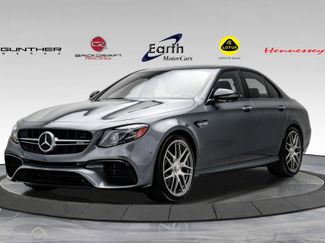Used 2018 Mercedes-Benz E 63 AMG S video 1