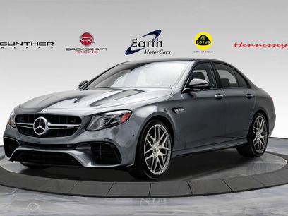 Used 2018 Mercedes-Benz E 63 AMG S