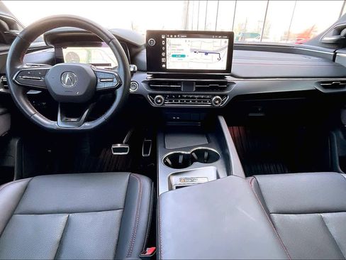 Used 2024 Acura ZDX A-Spec image 16