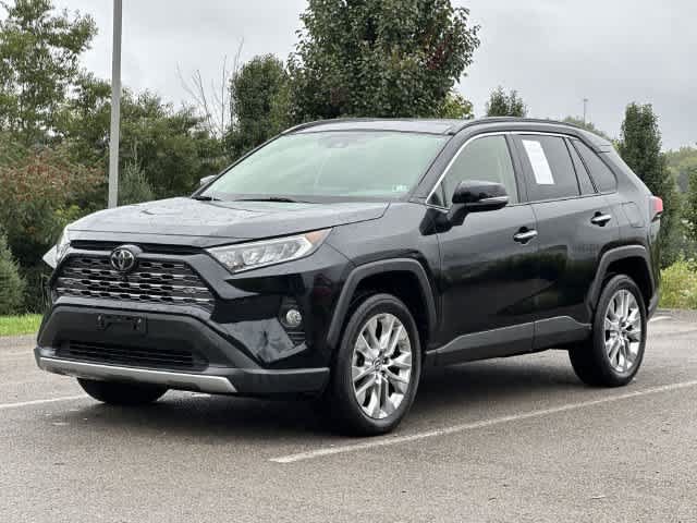 Used 2019 Toyota RAV4 Limited w/ Advanced Technology Package AWD/4WD image 1