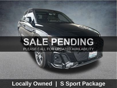 Used 2021 Audi SQ5 Premium Plus w/ Premium Plus Package