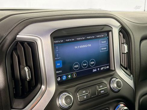 Used 2019 GMC Sierra 1500 SLE w/ Max Trailering Package AWD/4WD image 14