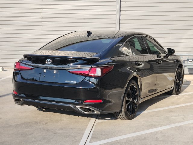 Used 2023 Lexus ES 350 F Sport w/ Accessory Package (Z2) FWD image 8