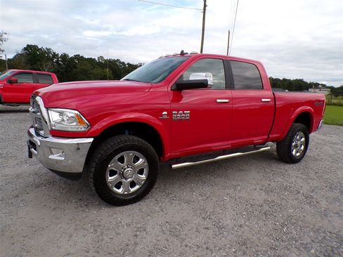 Used 2018 RAM 2500 Laramie w/ Off Road Package image 14