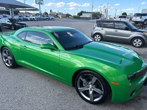 Used 2011 Chevrolet Camaro LT w/ RS Package RWD image 6