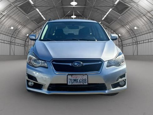 Used 2016 Subaru Impreza 2.0i Sport Premium AWD/4WD image 2