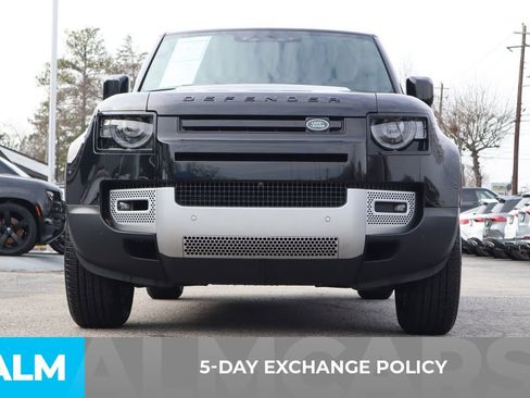 Used 2025 Land Rover Defender 110 S AWD/4WD image 4