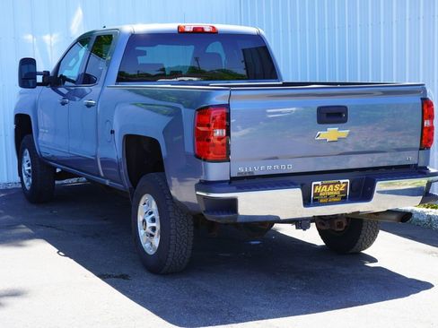 Used 2015 Chevrolet Silverado 2500 LT RWD image 4