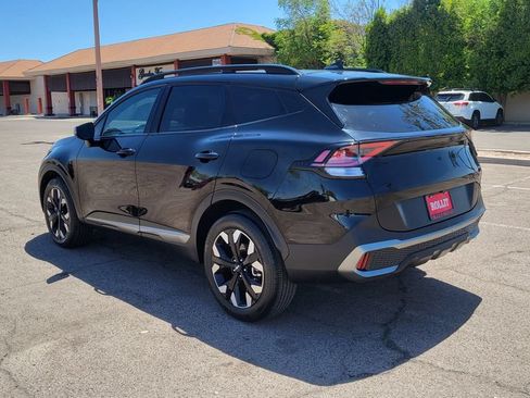 Used 2024 Kia Sportage X-Line w/ X-Line Premium Package AWD/4WD image 7