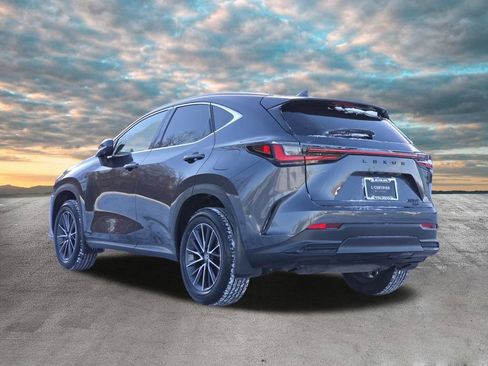 Certified 2025 Lexus NX 350 AWD w/ Cold Area Package image 6