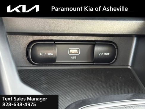 New 2025 Kia Soul LX image 24