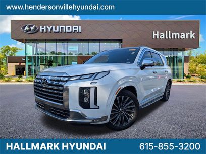 Used 2023 Hyundai Palisade Calligraphy