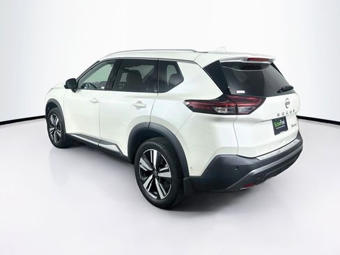Used 2023 Nissan Rogue SL w/ SL Premium Package AWD/4WD image 5