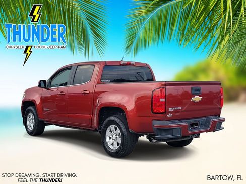 Used 2016 Chevrolet Colorado W/T w/ WT Convenience Package RWD image 3