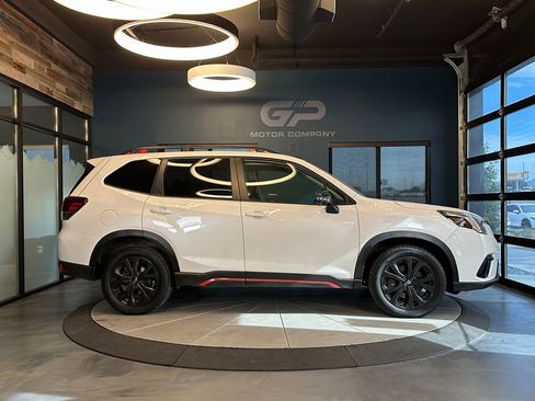 Used 2022 Subaru Forester Sport AWD/4WD image 2