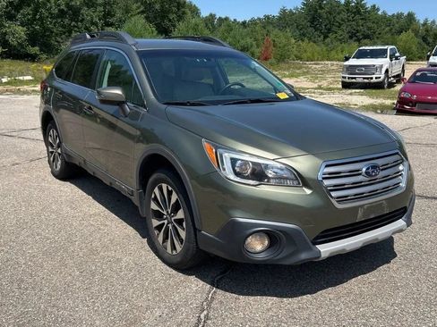 Used 2016 Subaru Outback 2.5i Limited AWD/4WD image 12