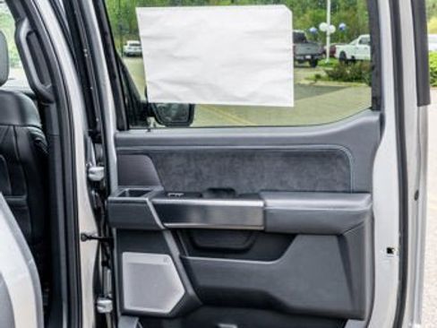 New 2025 Ford F150 Platinum w/ Equipment Group 702A High image 10