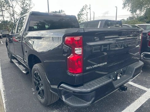 Used 2023 Chevrolet Silverado 1500 Custom RWD image 4