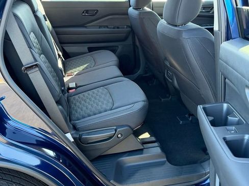 New 2026 Nissan Pathfinder SV AWD/4WD image 24
