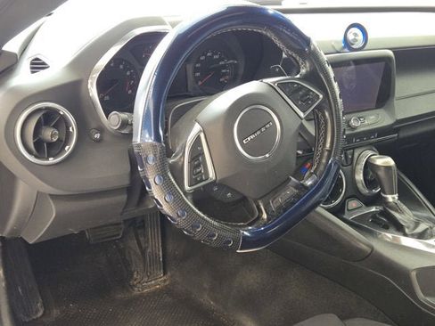 Used 2017 Chevrolet Camaro LT w/ RS Package image 16