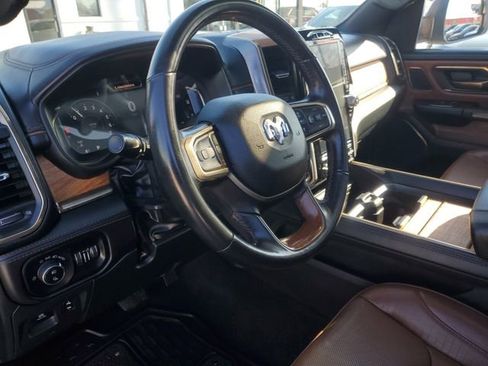 Used 2023 RAM 1500 Limited AWD/4WD image 15