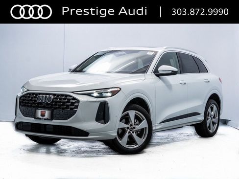 Used 2025 Audi Q5 Premium Plus w/ Premium Plus image 2